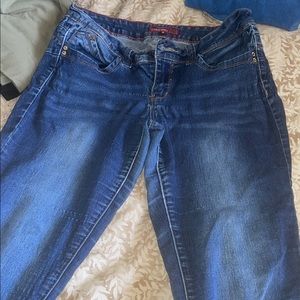 Size 11 “Better Butt” Jeans